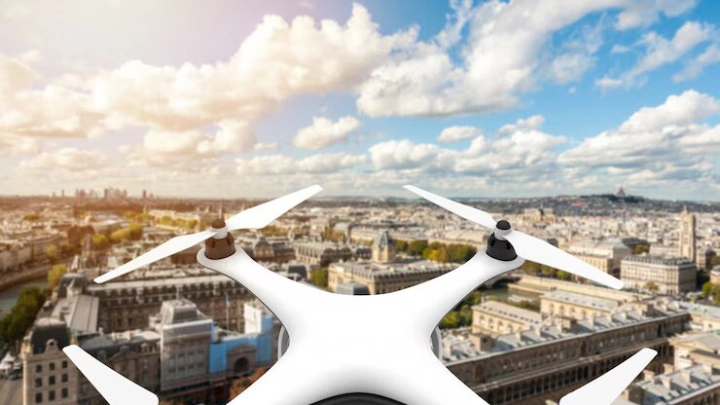Мировой рынок дронов будет расти ежегодно на 17% до 2029 года