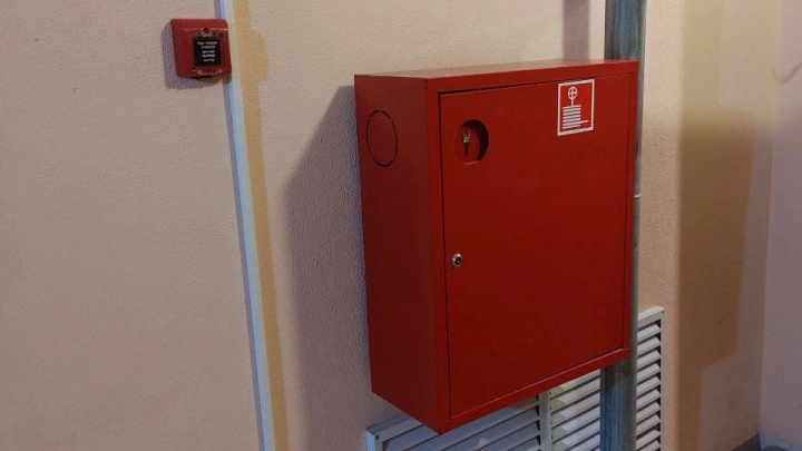 В 300 многоэтажках Подмосковья провели ремонт пожарной сигнализации