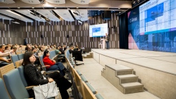 Актуальные вопросы цифровизации в строительстве были обсуждены на конференции «CSeзд промышленников и строителей»