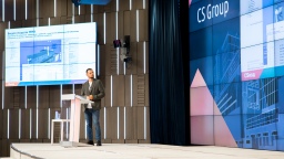 TechnologiCS 8.0 – это новое поколение программного обеспечения для управления жизненным циклом предприятия