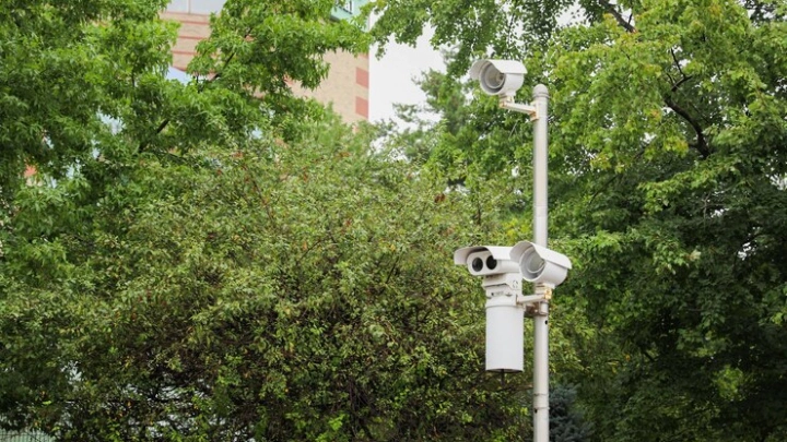 Порядка 80 видеокамер будут анализировать работу транспорта в Екатеринбурге