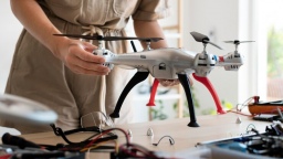 Бизнес-акселератор X-Com окажет поддержку стартапам по развитию технологий БПЛА