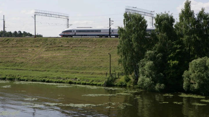 Дан старт реализации проекта ВСМ Москва-Санкт-Петербург