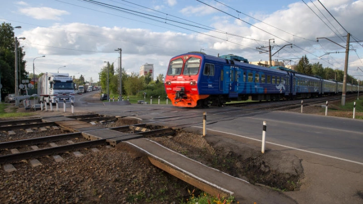 Более 24 тысяч нарушений содержания железнодорожных переездов выявил Ространснадзор