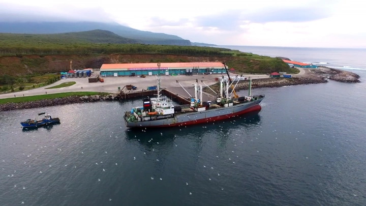 5 портов Сахалина оснастят системами безопасности