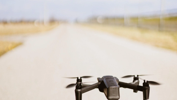 В Кировской области почти 250 водителей оштрафовали за нарушения ПДД с помощью БПЛА