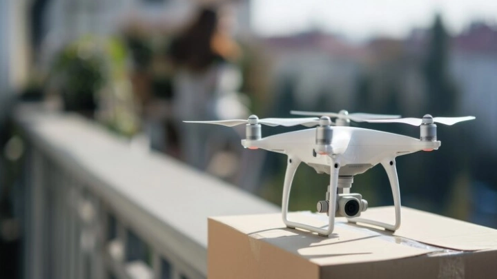 Сотрудничество Ростех и АО «ГЛОНАСС» увеличит географию полетов БПЛА в России на 30%