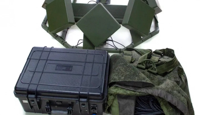 Росэлектроника разработала мобильный комплекс для защиты от атак дронов транспорта и промышленных объектов