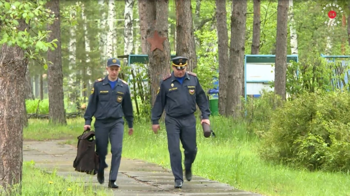 ВНИИПО МЧС разработал СП для быстровозводимых некапитальных сооружений