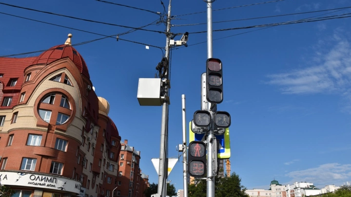 Управление дорожного хозяйства и благоустройства Кургана ищет подрядчика для развития ИТС