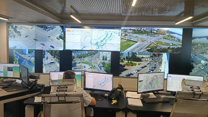 В 5 регионах будут впервые внедрять ИТС в 2024 году