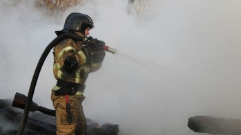 Ежедневно в России в результате пожаров погибает порядка 20 человек