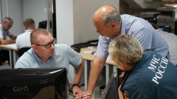 Эксперты проверили обеспечение пожарной безопасности на Смоленской АЭС