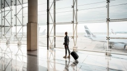 В России запустили в бизнес-залах аэропортов  биометрию