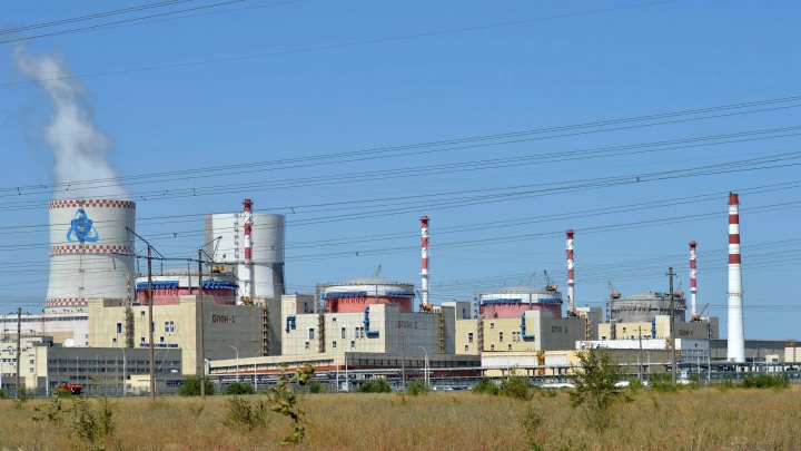 Ростехнадзор не выявил нарушений безопасности на Ростовской АЭС