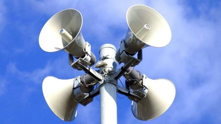 После тестирования системы оповещения в Омской области региональные власти решили ее модернизировать