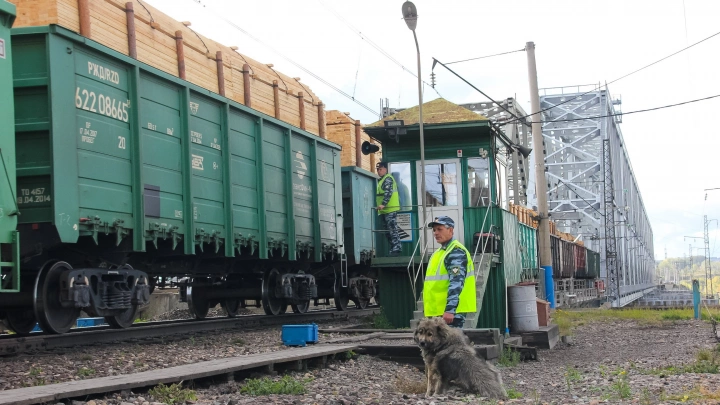 Росгвардия, РЖД и транспортная полиция отработали межведомственное взаимодействия при совершении АНВ