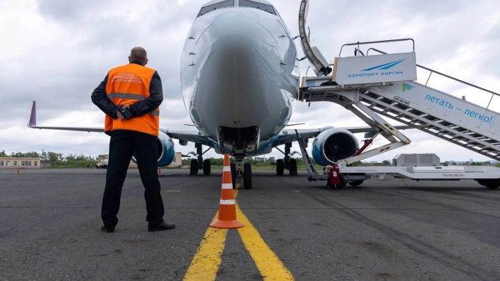 Суд признал незаконным отказ Росавиации в аккредитации транспортной безопасности аэропорту Кургана