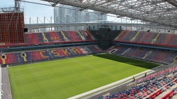 «ВЭБ Арену» оборудовали современной системой видеоаналитики