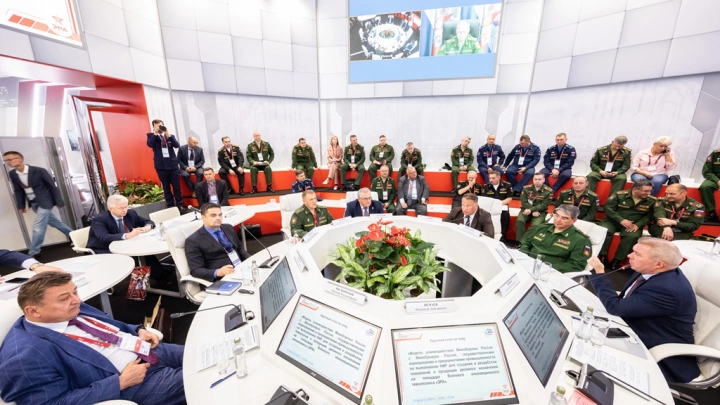 Анонсирована деловая программа форума «Армия -2024»