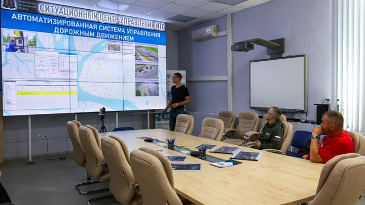 В Архангельске установят 45 детекторов транспорта для снижения аварий на дорогах