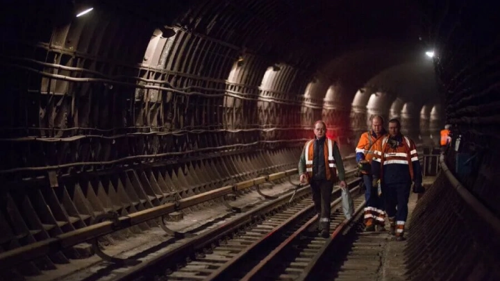 В метро Нижнего Новгорода предотвратили попытку проноса автоматического оружия с помощью нового интроскопа