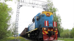 Распадская угольная компания внедрила цифровую систему видеонаблюдения для предотвращения простоя вагонов