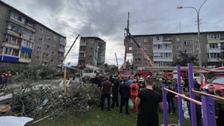 Трем сотрудникам газовой службы предъявлено обвинение по уголовному делу об обрушении пятиэтажки в Нижнем Тагиле