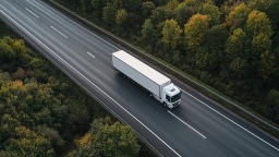 На федеральной трассе «Восток» и ЦКАД протестируют беспилотные грузоперевозки