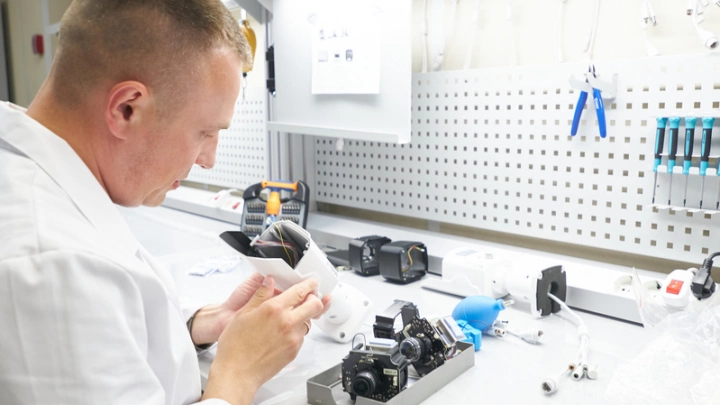 PROLINE открыла мультибрендовый сервисный центр «одного окна»