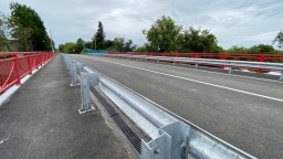 Более 700 мостов и путепроводов реконструируют в 2024 году