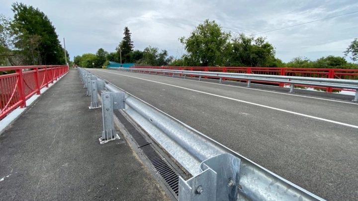 Более 700 мостов и путепроводов реконструируют в 2024 году