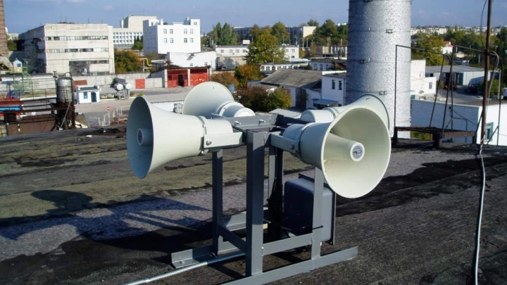 В Кургане  места массового скопления людей дополнительно установят системы оповещения