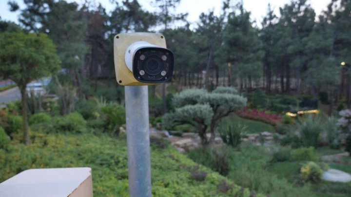 С помощью системы «Лесохранитель» в Крыму предотвращают лесные пожары