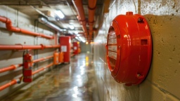 В Китае успешно протестировали интеллектуальную систему предотвращения пожаров в высотных зданиях