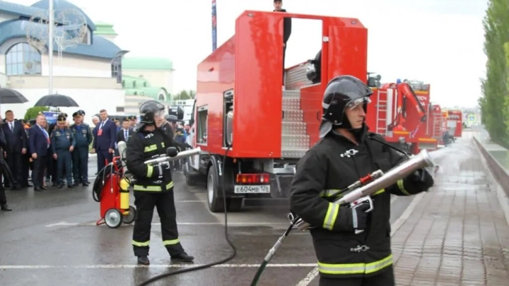 Айфэкс Технологии наладит серийное производство систем для импульсного пожаротушения
