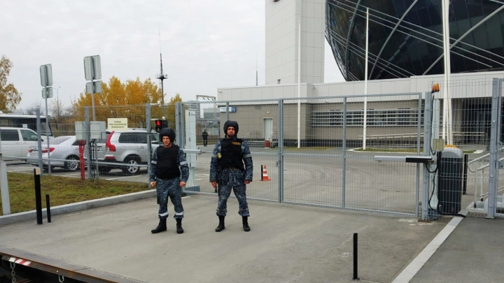 УВО Минтранса России возьмет под охрану объекты аэродромной инфраструктуры аэропорта Кольцово