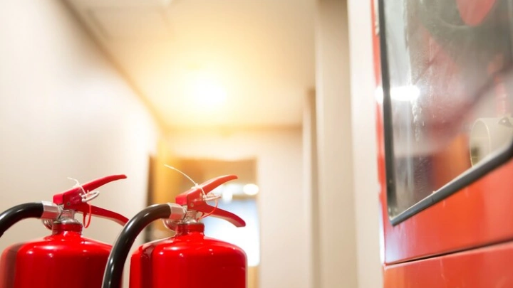 МЧС разъяснило применение стандартов организаций по пожарной безопасности