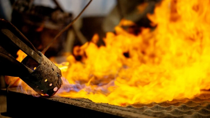 На общественное обсуждение представлен СП «Системы противопожарной защиты. Бетонные и железобетонные конструкции. Правила обеспечения огнестойкости»