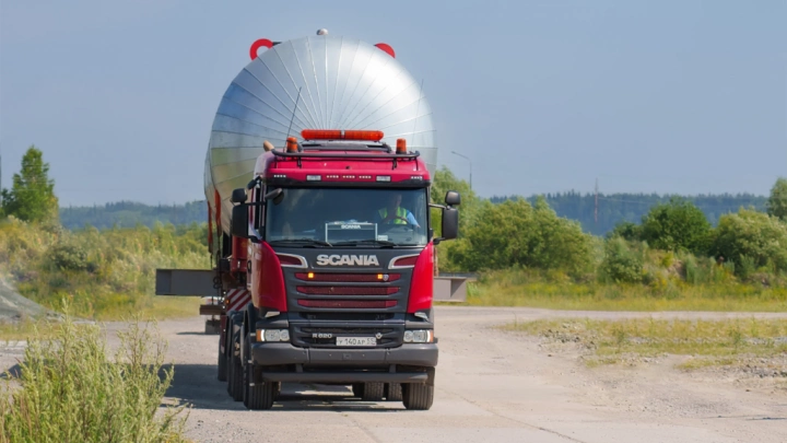 «Газпромнефть-Снабжение» использует технологию компьютерного зрения для безопасности перевозок