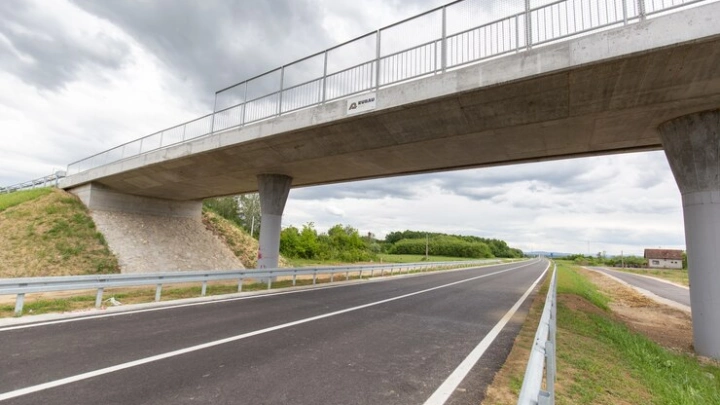 Мурманскавтодор ищет подрядчика для оборудования мостового перехода через Кольский залив техсредствами транспортной безопасности