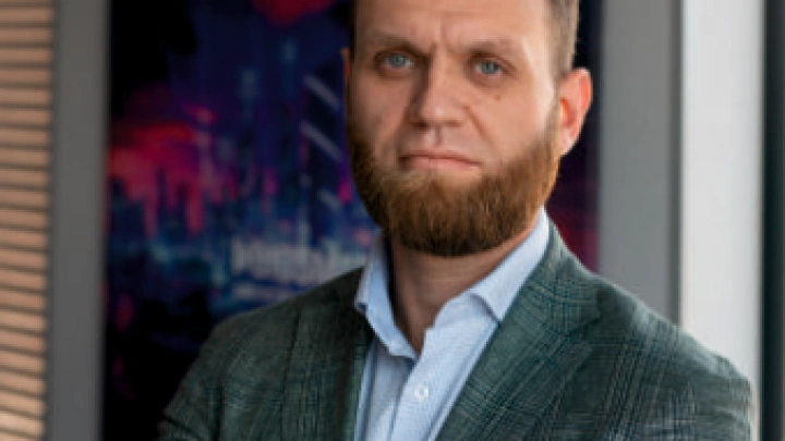 Егор Голубкин: «Компании ТЭК выбирают отечественных производителей и биометрические технологии»