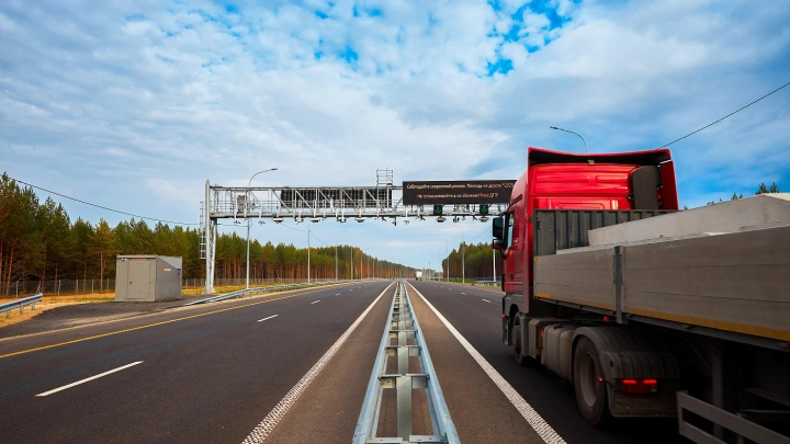 Телематика и российско-китайское СП разработают ИТС для скоростной автотрассы «Меридиан»