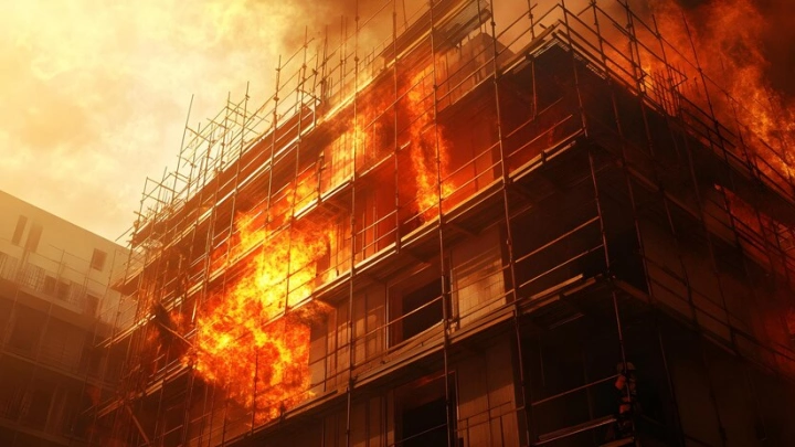 В СП 2.13130.2020 «Системы противопожарной защиты. Обеспечение огнестойкости объектов защиты» внесут изменения