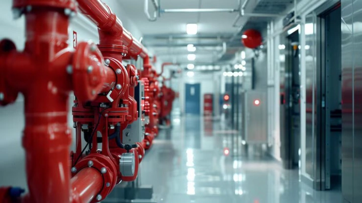 В многоквартирных домах Люберец отремонтируют пожарную сигнализацию и системы дымоудаления за 56,5 млн рублей