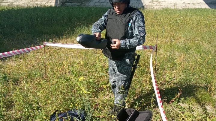 Уральский филиал УВО Минтранса России провел учебные мероприятия в Тюменской области