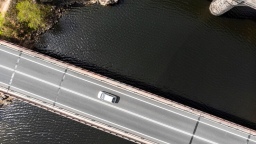 Оборудование системами транспортной безопасности моста через Волгу в Волгограде оценили в 282,9 млн рублей