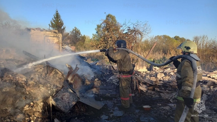 МЧС разъяснило применение установок пожаротушения тонкораспыленной водой