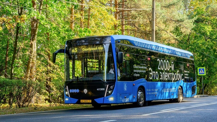 Мосгортранс внедряет искусственный интеллект для распределения водителей на маршруты автобусов и электробусов