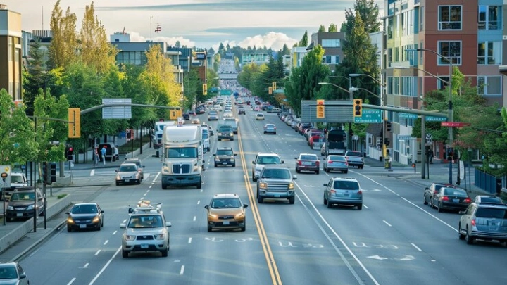 На 45% сократилось число ДТП в Архангельской области с внедрением ИТС